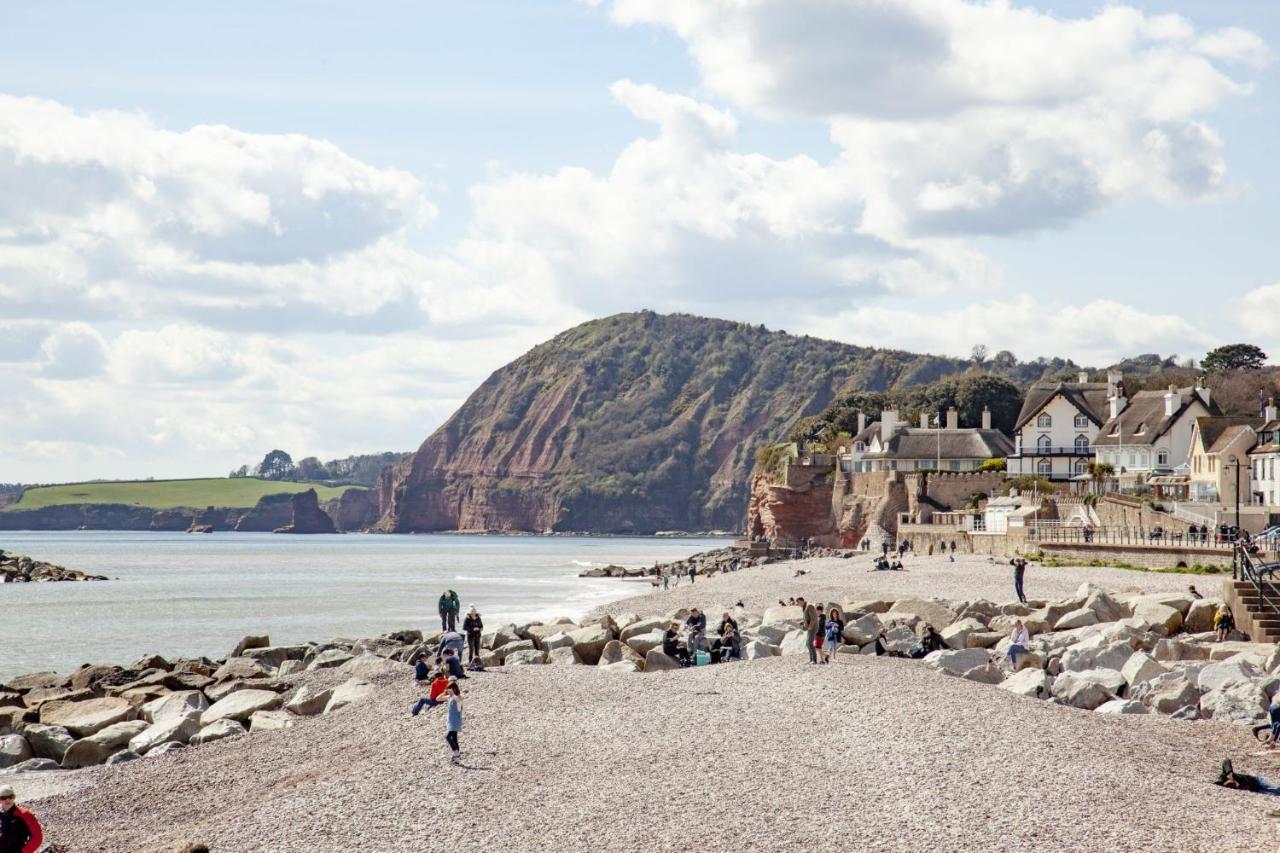 Cobblers Cottage Sidmouth Exteriér fotografie