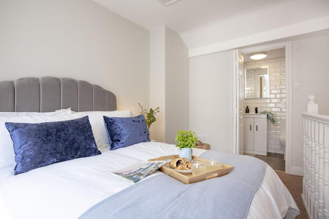 Cobblers Cottage Sidmouth Exteriér fotografie