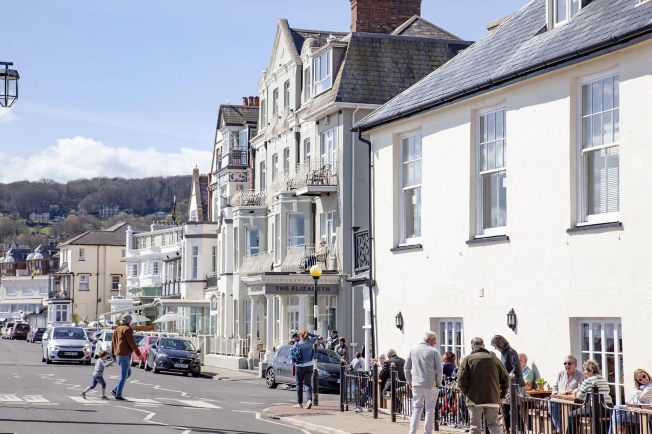 Cobblers Cottage Sidmouth Exteriér fotografie