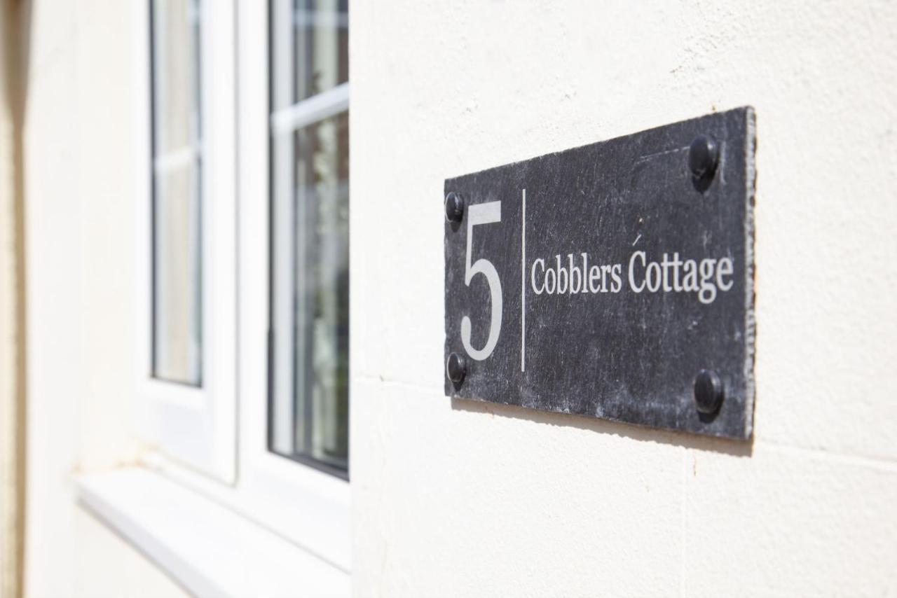 Cobblers Cottage Sidmouth Exteriér fotografie