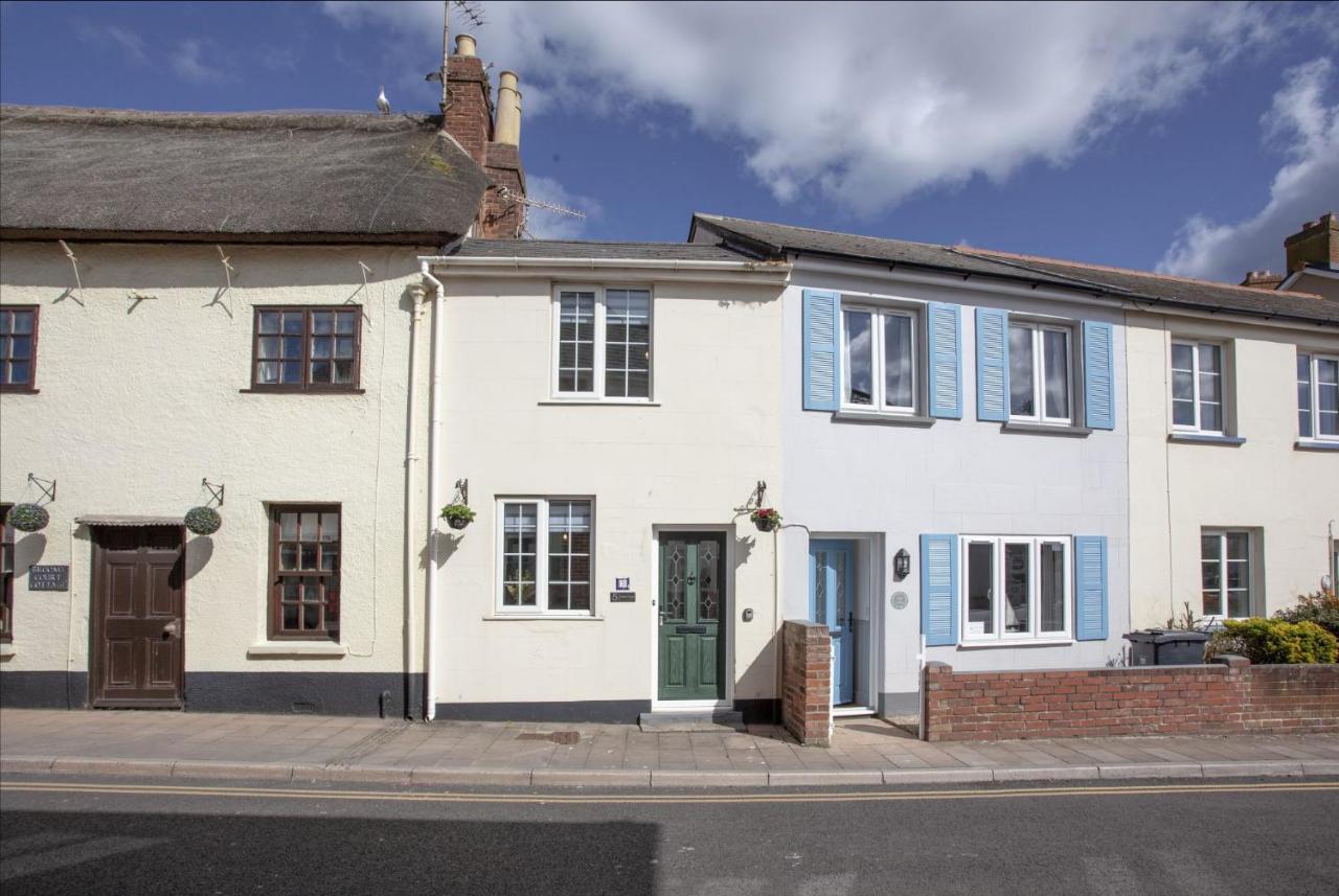 Cobblers Cottage Sidmouth Exteriér fotografie